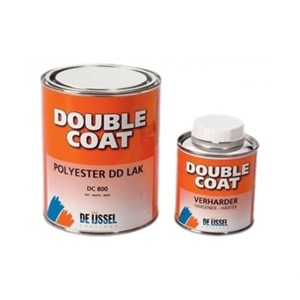 IJSSEL DOUBLE COAT HOOGGLANS SET