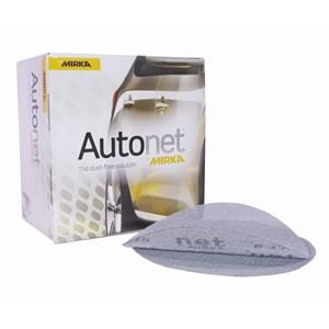 AUTONET SCHUURSCHIJF 150 MM P120 (DOOS)